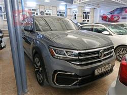 Volkswagen Atlas Cross Sport